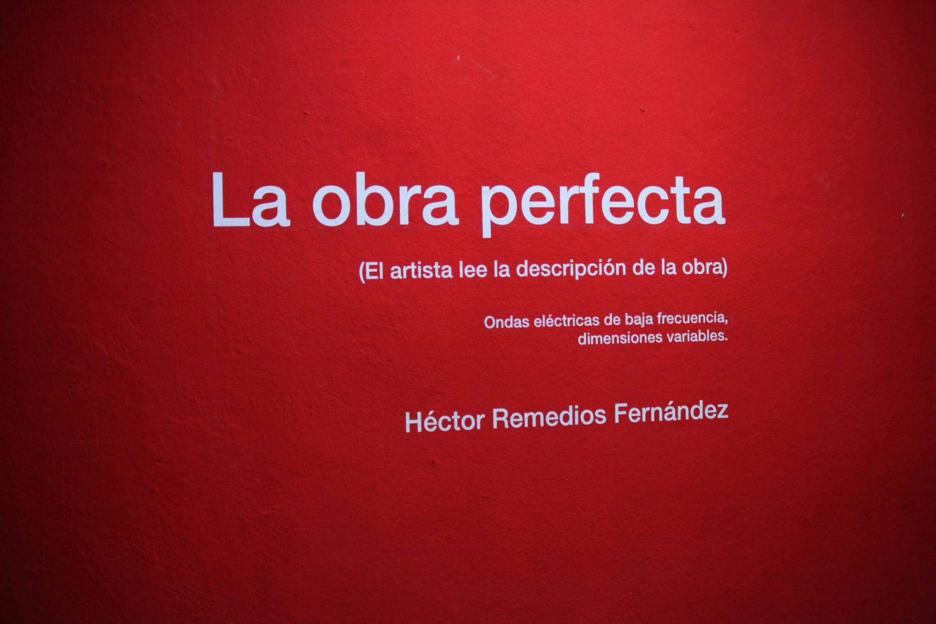 Héctor Remedios - Artwork